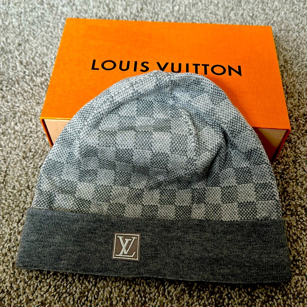 Louis Vuitton Men’s Beanie